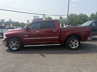 Used 2014 RAM 1500 Big Horn