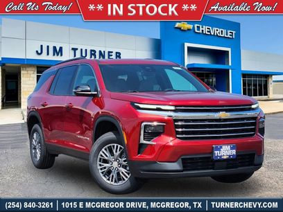 New 2025 Chevrolet Traverse LT w/ Driver Confidence Package