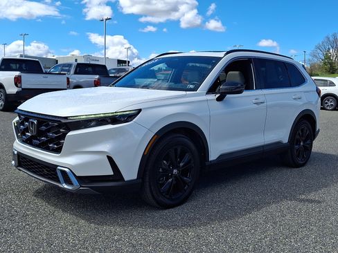 Used 2023 Honda CR-V Sport Touring image 3