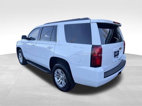 Used 2017 Chevrolet Tahoe LT AWD/4WD image 3