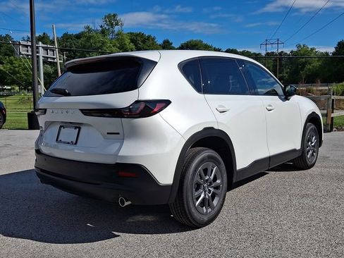 New 2026 MAZDA CX-5 Select AWD/4WD image 4
