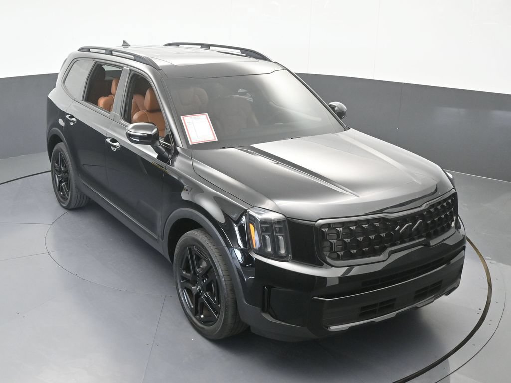 Used 2025 Kia Telluride EX X-Line AWD/4WD image 60