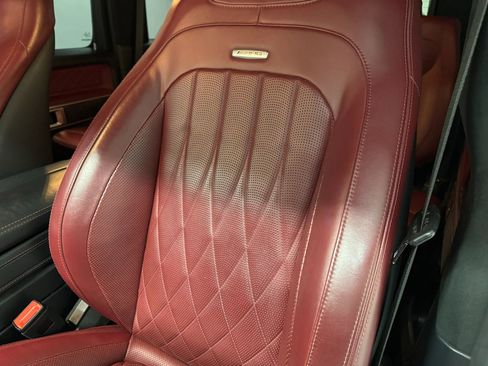 Used 2020 Mercedes-Benz G 63 AMG 4MATIC image 36