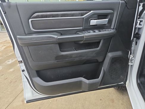 Used 2024 RAM 3500 SLT w/ Quick Order Package 2YG SLT image 12