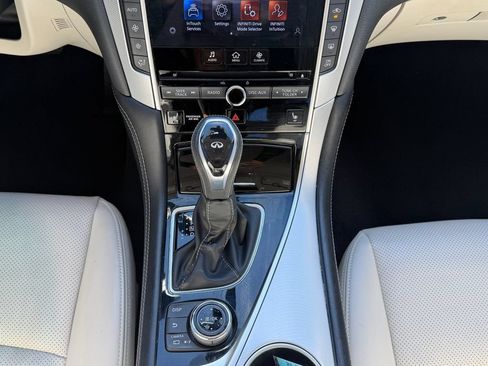 Used 2024 INFINITI Q50 Luxe w/ Cargo Package RWD image 20