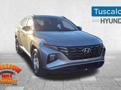 Used 2022 Hyundai Tucson SEL