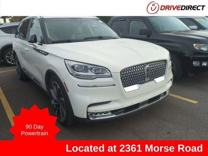 Used 2020 Lincoln Aviator Reserve w/ Equipment Group 202A