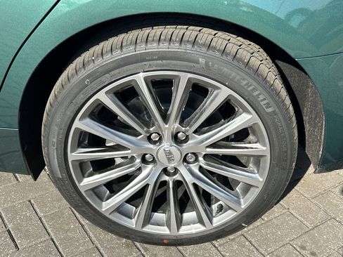 New 2026 Cadillac CT5 Premium Luxury w/ Technology Package image 26