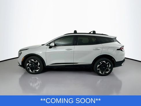 Used 2025 Kia Sportage SX AWD/4WD image 4