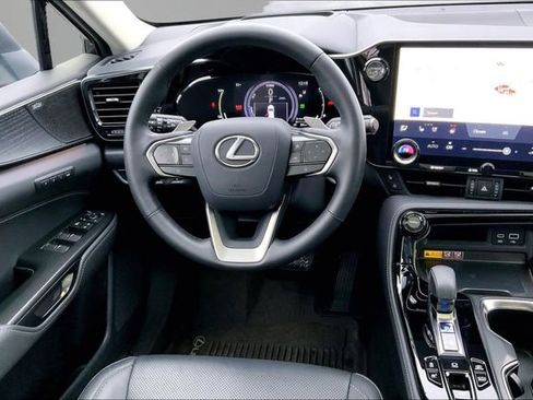 Used 2025 Lexus NX 450h+ AWD w/ Accessory Package (2T) image 5