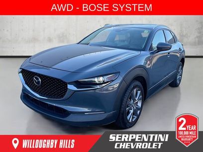 Used 2020 MAZDA CX-30 AWD w/ Premium Package