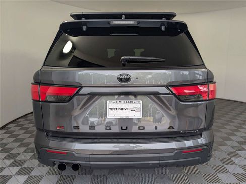 Certified 2026 Toyota Sequoia TRD Pro w/ TRD Performance Package (TMS) AWD/4WD image 6