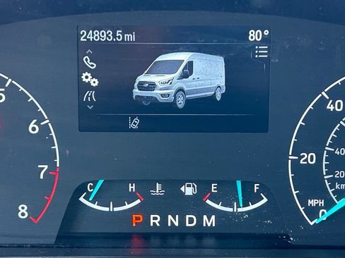 Used 2023 Ford Transit 350 148 High Roof Extended RWD image 22