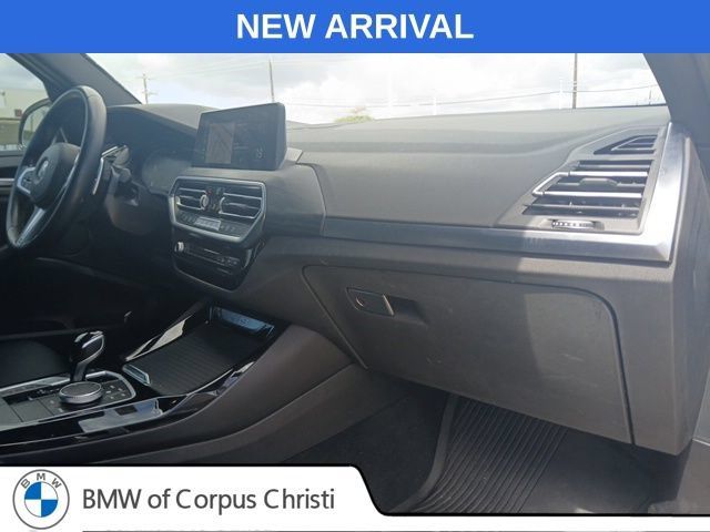 Used 2024 BMW X3 sDrive30i w/ M Sport Package RWD image 18
