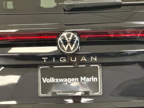 New 2026 Volkswagen Tiguan S FWD image 25