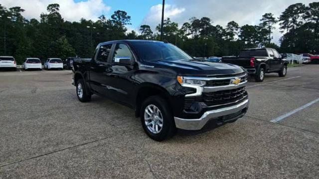 Used 2023 Chevrolet Silverado 1500 LT AWD/4WD image 1