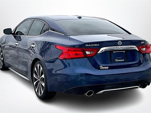 Used 2016 Nissan Maxima SR image 4