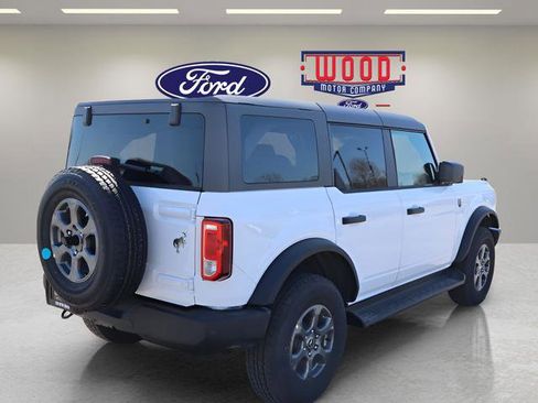 New 2026 Ford Bronco Big Bend AWD/4WD image 3