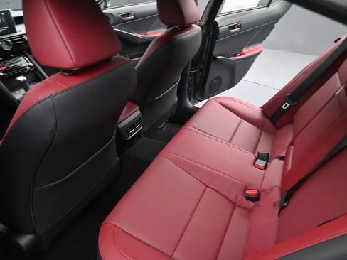New 2025 Lexus IS 350 F Sport image 12