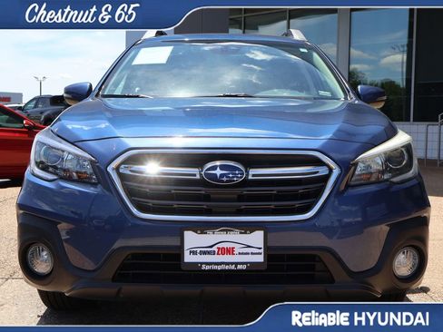 Used 2019 Subaru Outback 2.5i Premium AWD/4WD image 8