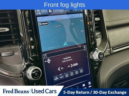 Certified 2022 RAM 1500 Limited image 17