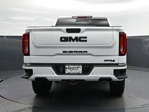 Used 2020 GMC Sierra 1500 AT4 w/ AT4 Premium Package AWD/4WD image 6