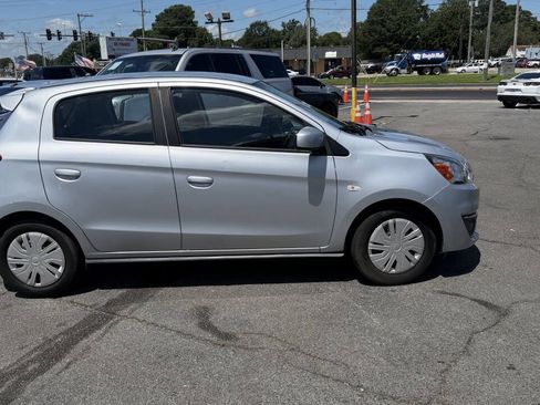 Used 2019 Mitsubishi Mirage ES FWD image 7
