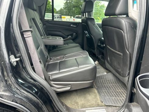 Used 2015 Chevrolet Tahoe LT w/ Max Trailering Package AWD/4WD image 25