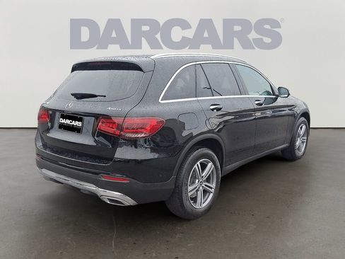 Used 2022 Mercedes-Benz GLC 300 4MATIC image 6