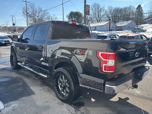 Used 2018 Ford F150 XLT image 4