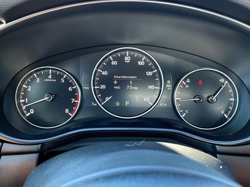 New 2026 MAZDA MAZDA3 s image 22