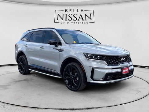 Used 2023 Kia Sorento SX image 7