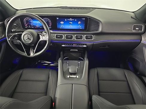Certified 2025 Mercedes-Benz GLS 450 4MATIC image 30