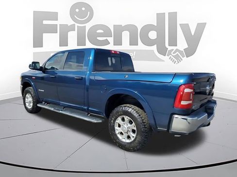 Used 2022 RAM 3500 Laramie AWD/4WD image 3