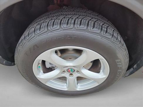 Used 2018 Alfa Romeo Stelvio Sport w/ Cold Weather Package image 11