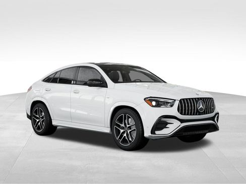 New 2026 Mercedes-Benz GLE 53 AMG 4MATIC Coupe image 11