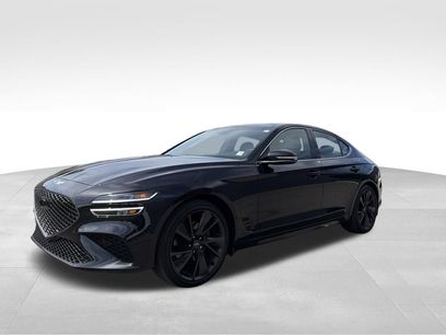 Certified 2023 Genesis G70 2.0T w/ Sport Prestige Package