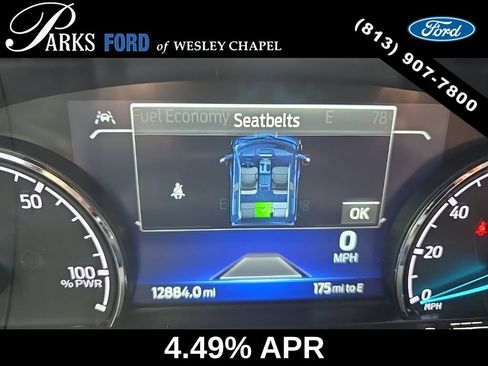 Used 2024 Ford Maverick Lariat FWD image 13