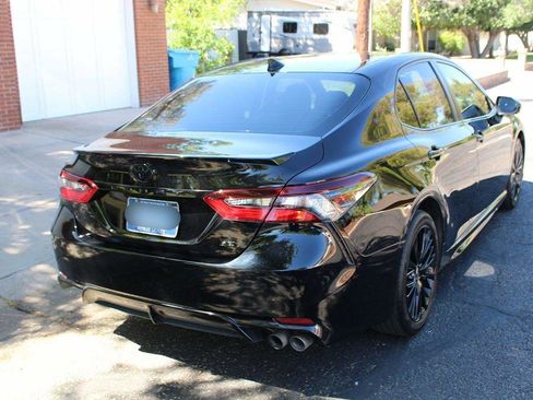 Used 2022 Toyota Camry SE w/ Carpet Mat Package (TMS) image 53