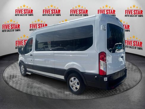 Used 2020 Ford Transit 350 XLT RWD image 4