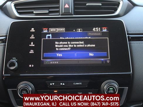 Used 2019 Honda CR-V EX image 23