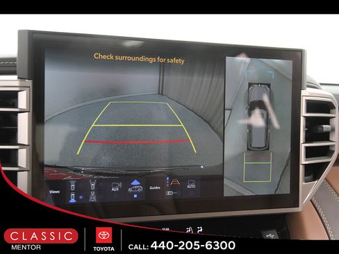 Used 2026 Toyota Sequoia 1794 Edition AWD/4WD image 13