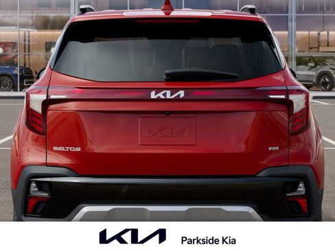 New 2026 Kia Seltos SX w/ SX Sunroof Package image 13