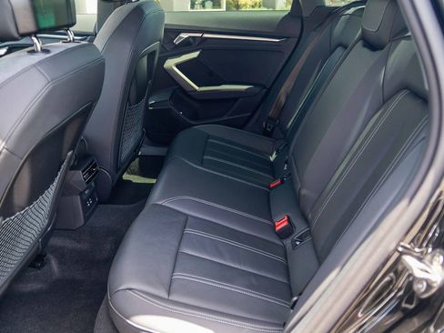 Certified 2025 Audi A3 2.0T Premium w/ Black Optic Package AWD/4WD image 19