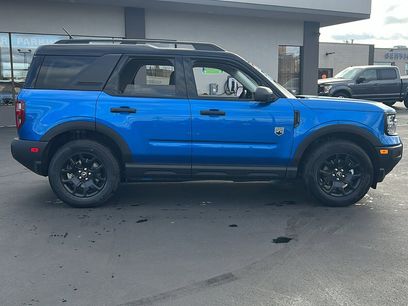 New 2025 Ford Bronco Sport Big Bend w/ Convenience Package