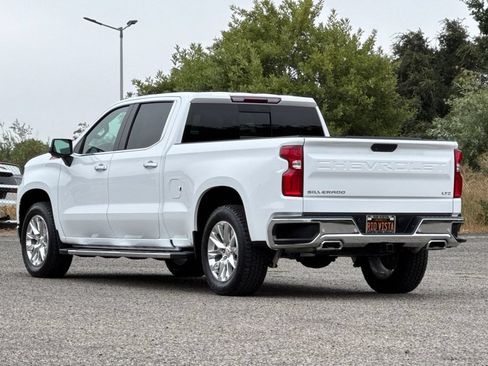 Used 2021 Chevrolet Silverado 1500 LTZ w/ LTZ Convenience Package II AWD/4WD image 6