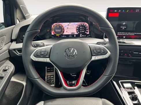 Used 2025 Volkswagen GTI SE FWD image 13