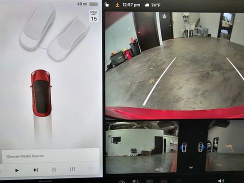 Used 2021 Tesla Model 3 Long Range AWD/4WD image 18