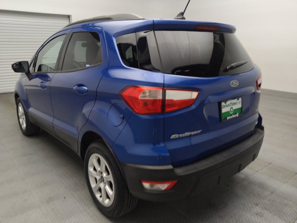 Used 2019 Ford EcoSport SE FWD image 5