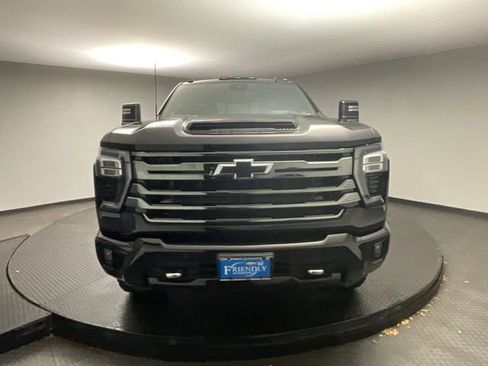 Certified 2024 Chevrolet Silverado 2500 High Country w/ Midnight Edition image 2